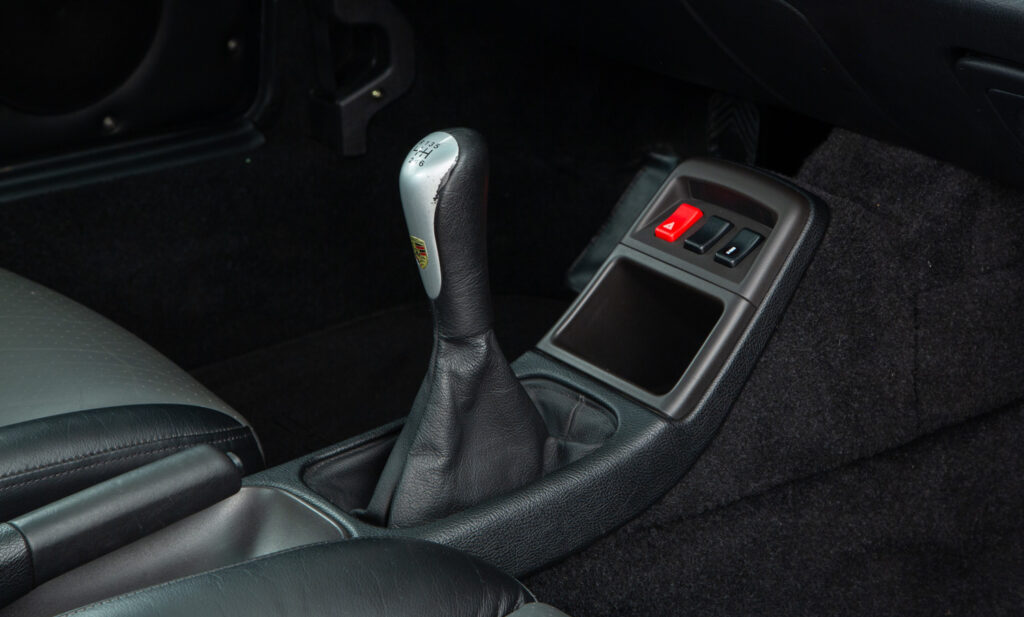 Porsche 911 (993) Carrera RS For Sale - Interior 5