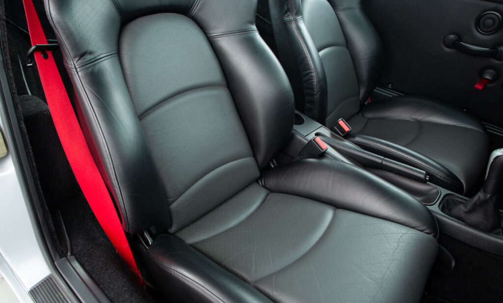 Porsche 911 (993) Carrera RS For Sale - Interior 7