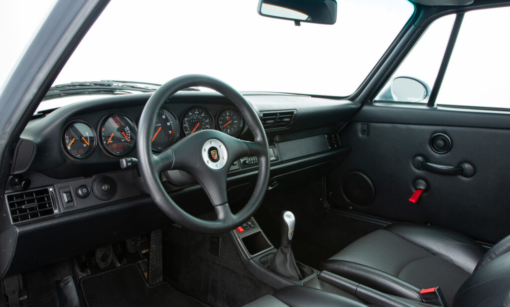 Porsche 911 (993) Carrera RS For Sale - Interior 2