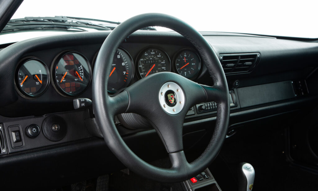 Porsche 911 (993) Carrera RS For Sale - Interior 3