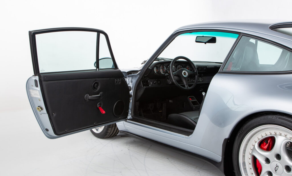 Porsche 911 (993) Carrera RS For Sale - Interior 4