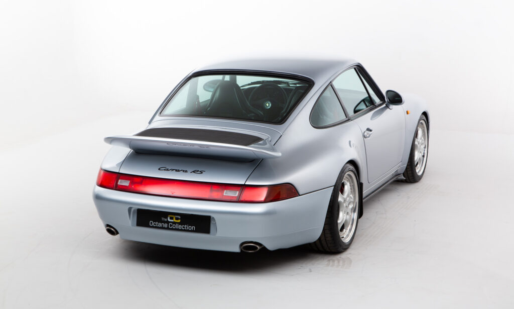 Porsche 911 (993) Carrera RS For Sale - Exterior 12