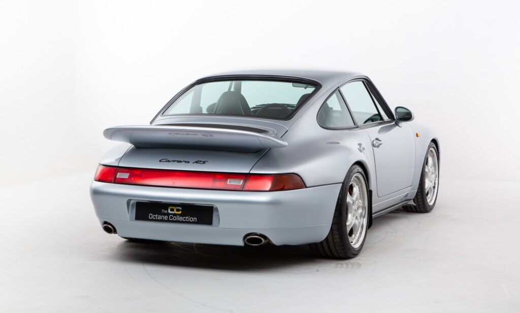 Porsche 911 (993) Carrera RS For Sale - Exterior 13