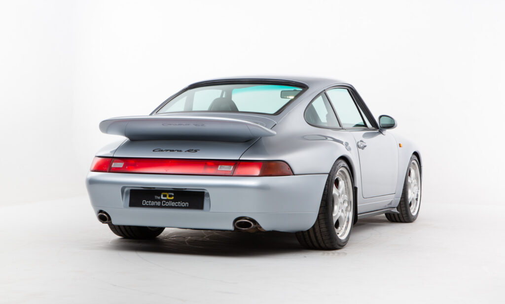 Porsche 911 (993) Carrera RS For Sale - Exterior 14
