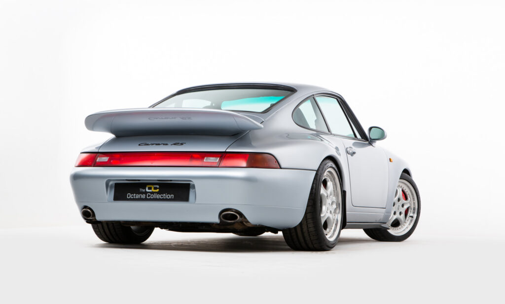 Porsche 911 (993) Carrera RS For Sale - Exterior 15