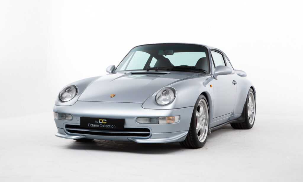 Porsche 911 (993) Carrera RS For Sale - Exterior 2