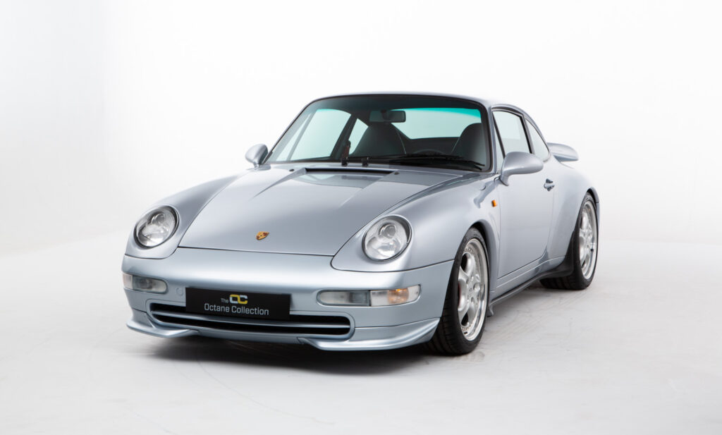 Porsche 911 (993) Carrera RS For Sale - Exterior 3