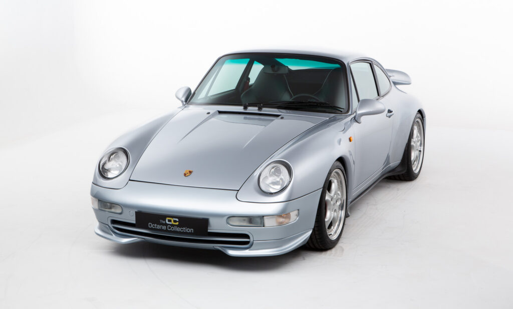 Porsche 911 (993) Carrera RS For Sale - Exterior 4