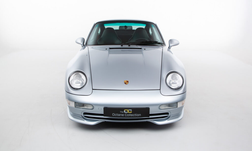 Porsche 911 (993) Carrera RS For Sale - Exterior 7