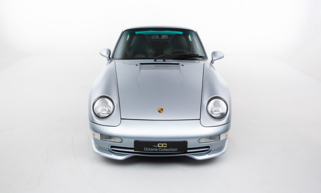 Porsche 911 (993) Carrera RS For Sale - Exterior 8