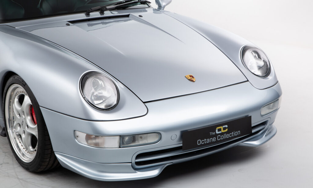 Porsche 911 (993) Carrera RS For Sale - Exterior 9