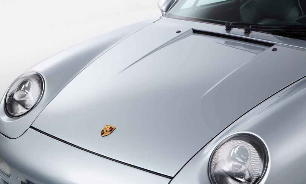 Porsche 911 (993) Carrera RS For Sale - Exterior 5