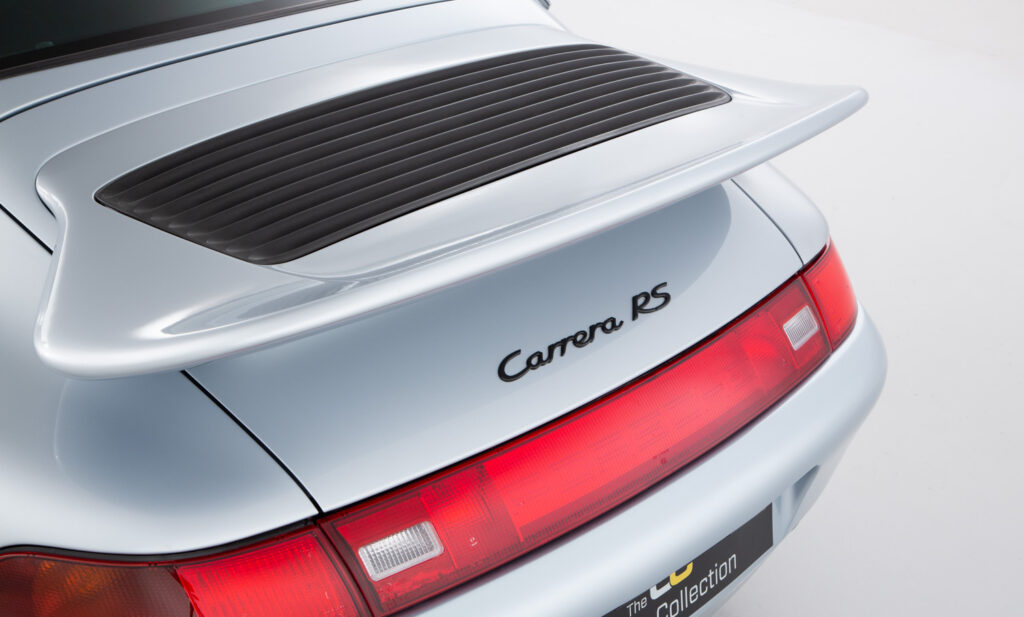 Porsche 911 (993) Carrera RS For Sale - Exterior 20