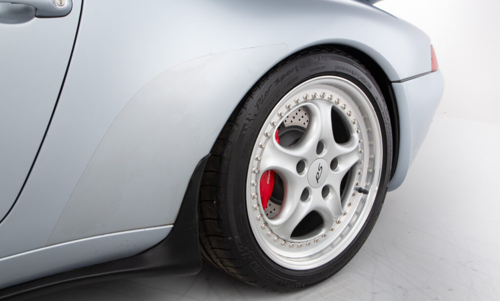 Porsche 911 (993) Carrera RS For Sale - Wheels, Brakes and Tyres 3