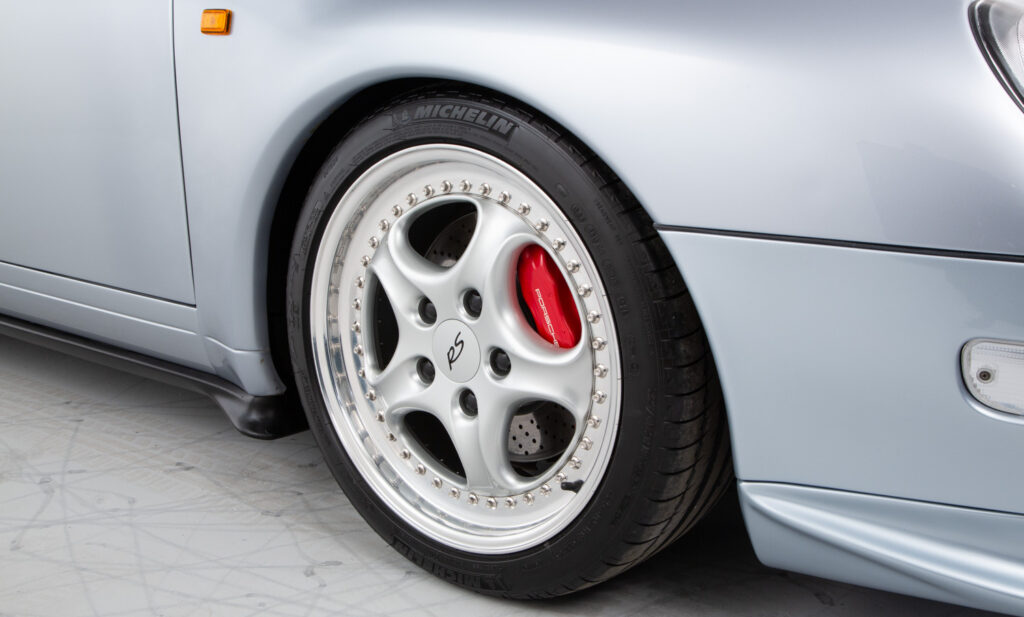 Porsche 911 (993) Carrera RS For Sale - Wheels, Brakes and Tyres 1