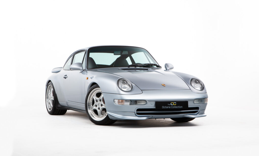 Porsche 911 (993) Carrera RS